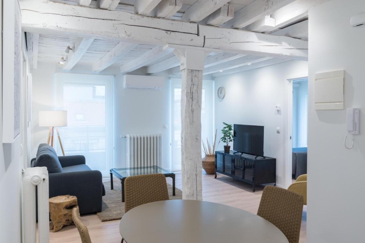 Apartamento Urban San Sebastián Exteriér fotografie