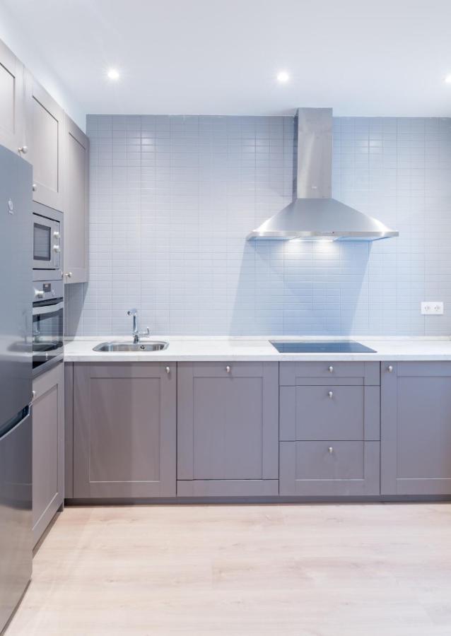 Apartamento Urban San Sebastián Exteriér fotografie